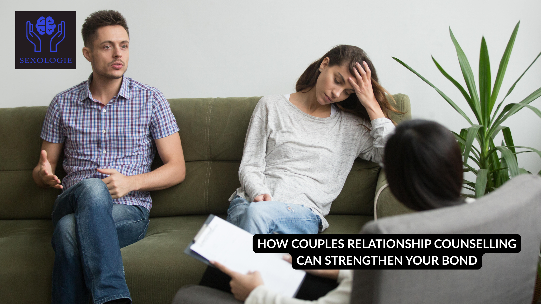 How Couples Relationship Counselling Can Strengthen Your Bond